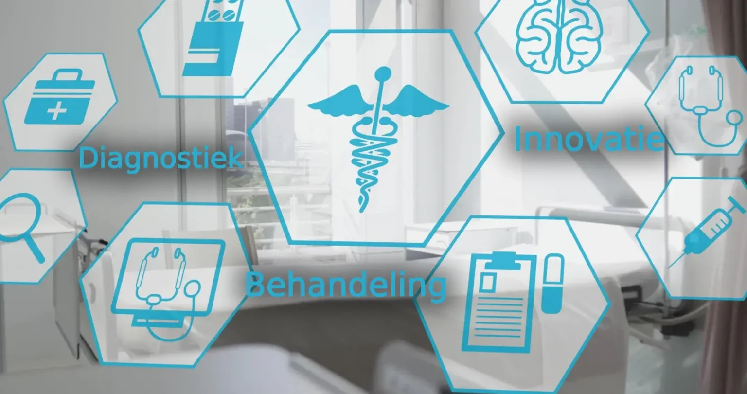 Medical Experts Clinic Aalst interieur